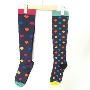 Knee High Socks (2 for)